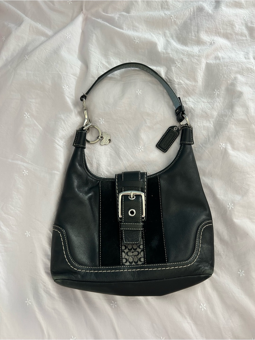 Coach Y2K 90s Signature Purse E0773-F11344